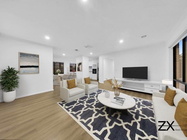 Fully Renovated Family Home with Development Potential in Wallan
