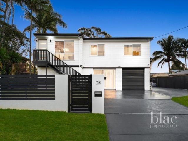 Fully Renovated Family Home with Dual Living Flexibility & Secure Side Access
