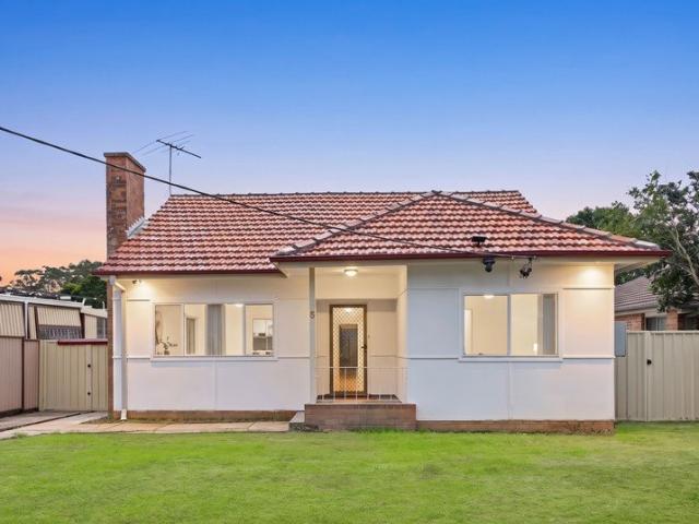 Fully Renovated Family Home with Future Development Potential STCA