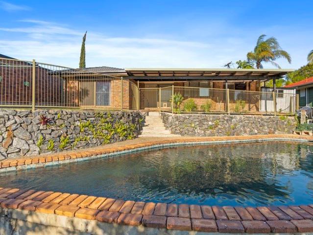 Fully Renovated Family Home with Pool, Solar & Stunning Views