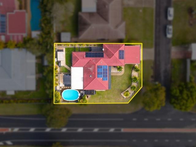 Fully Renovated Family Living with Pool, Solar & Premium Finishes