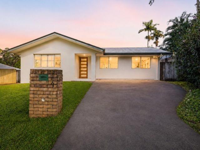 Fully Renovated Family Living with Space, Flexibility and Side Access