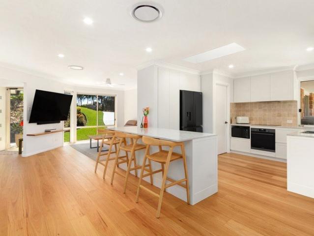 Fully renovated family living on 820sqm