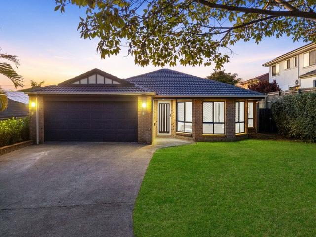 Fully Renovated Family Lowset: Elevated Position in Leafy Algester
