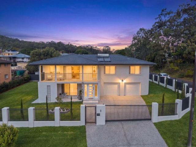 Fully Renovated Family Residence with Dual Living Potential