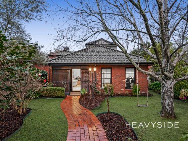 Fully Renovated Family Residence | Rare Dual Street Frontage in Canterbury's Golden Mile