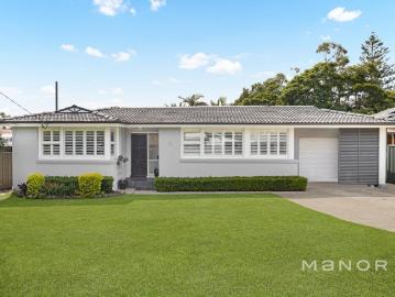 Single Level Family Sanctuary