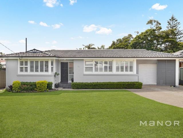 Single Level Family Sanctuary
