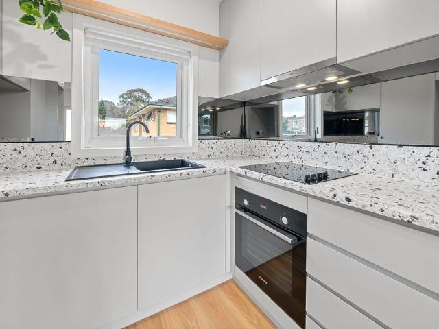 Fully Renovated First Floor One Bedroom Apartment