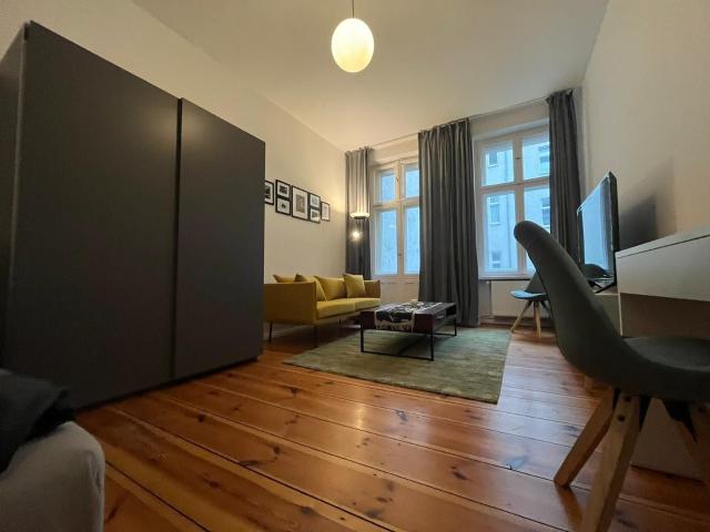 Fully renovated flat in Friedrichshain