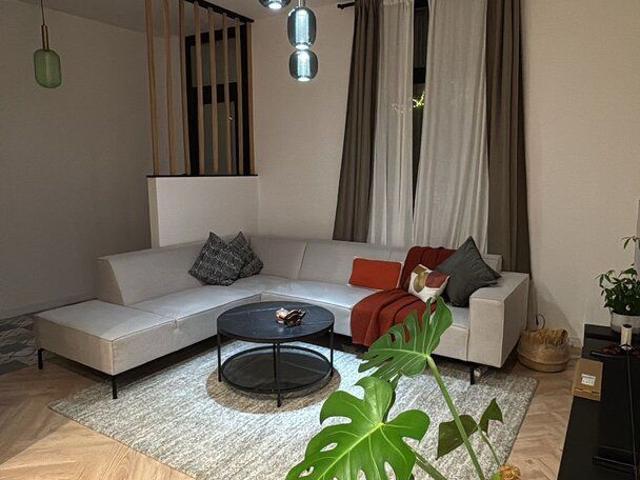 Fully Renovated&Furnished Charming House in Berchem