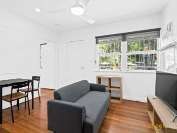 Fully Renovated Furnished Unit! Bills & Garden Included