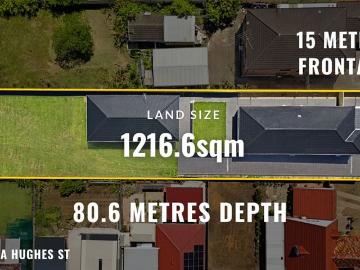 FULLY RENOVATED HOUSE + APPROVED GRANNY FLAT!