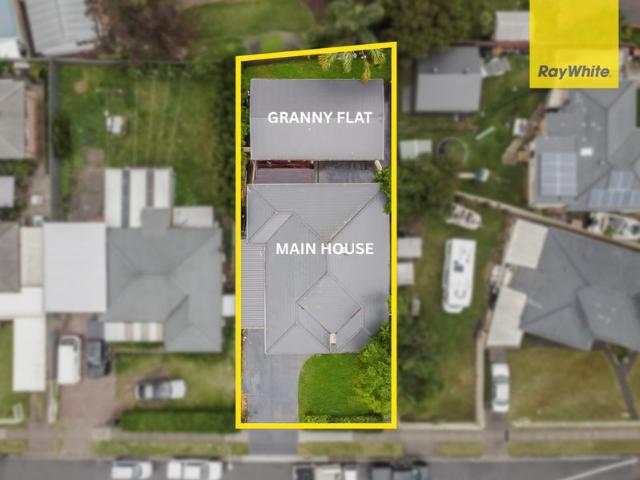 Fully Renovated House & Near New Granny Flat Offering Dual Income Potential