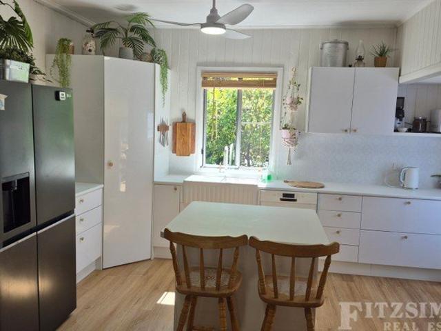 FULLY RENOVATED HOUSE WITH LARGE SHED