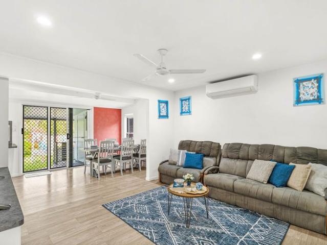 FULLY RENOVATED HOME WITH LARGE STORAGE SHED AND SIDE ACCESS