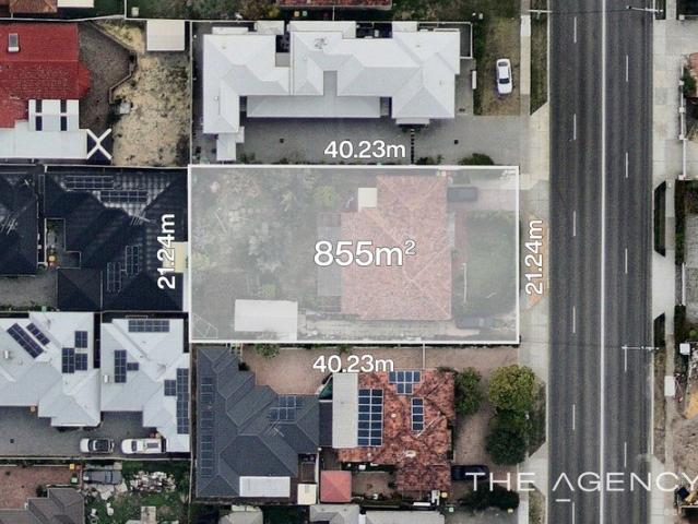 FULLY RENOVATED HOME WITH POTENTIAL TO RETAIN AND SUBDIVIDE