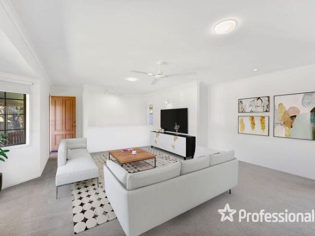 Fully renovated home with two street access!