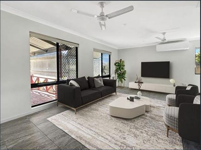 Fully Renovated Home with 3 Car Accommodation
