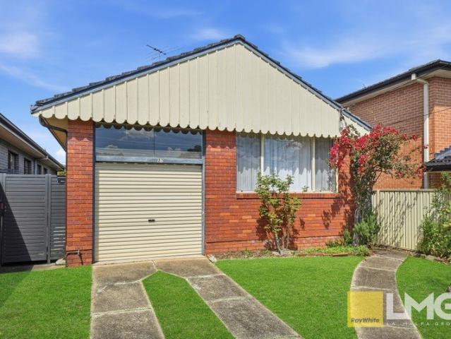 FULLY RENOVATED HOME IN A QUIET STREET