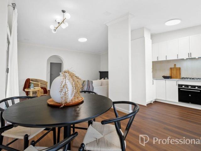Freshly Updated Home on a Large Block