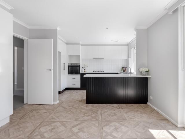 Fully renovated haven in one of South Yarra’s best streets