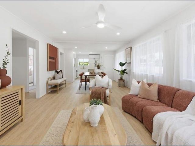 Fully Renovated High Set Family Home with Flexible Living & Massive Backyard