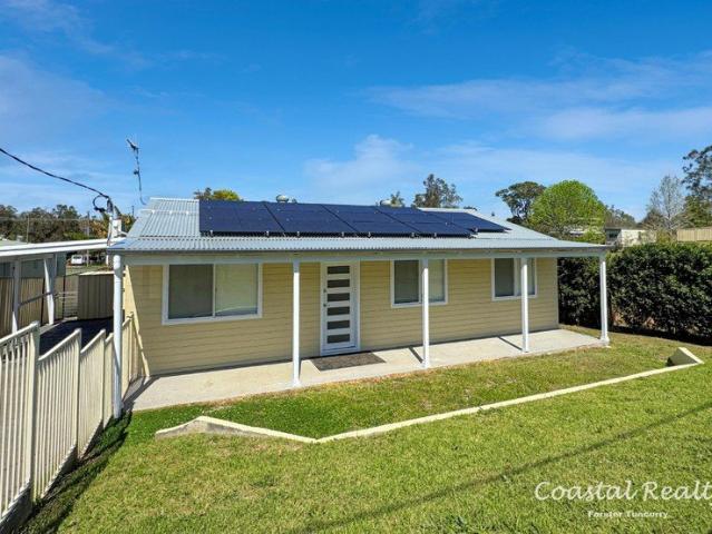 Fully renovated inside and out!