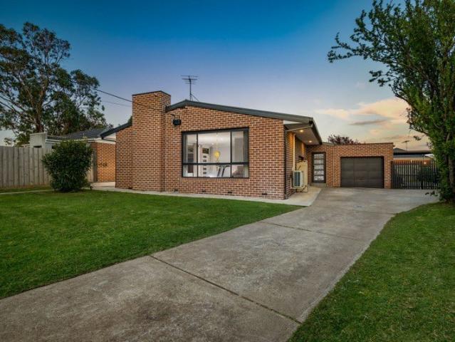 Fully Renovated. Just Move In