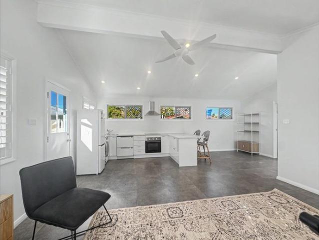 Fully Renovated Oversized Studio Partially Furnished