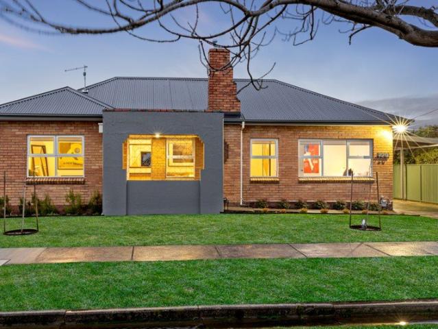 Fully Renovated Living in the Heart of Soldiers Hill