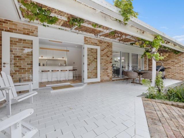 Fully Renovated Living with a Golf Course Outlook