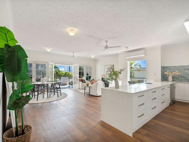 Fully Renovated Lifestyle Haven with Breezes, Views and Four Balconies