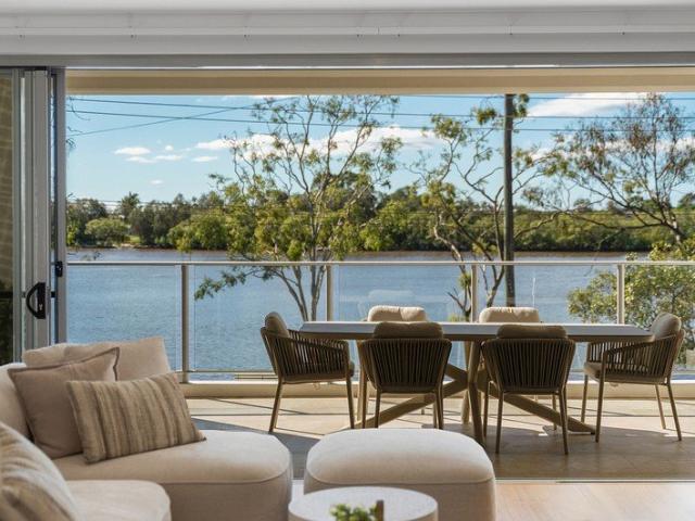 Fully Renovated Luxury Riverfront Living at 'La Bella Vita'