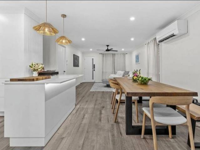 Fully Renovated Luxury Townhome in the Heart of Chermside
