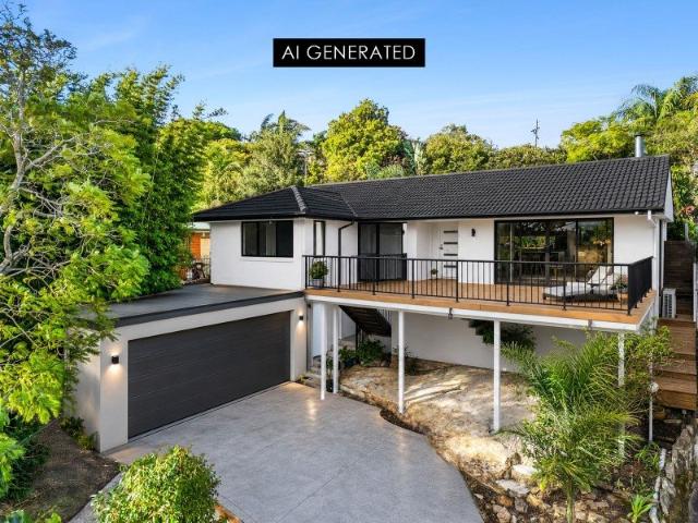 Fully Renovated Modern Luxury with Future Scope to Expand
