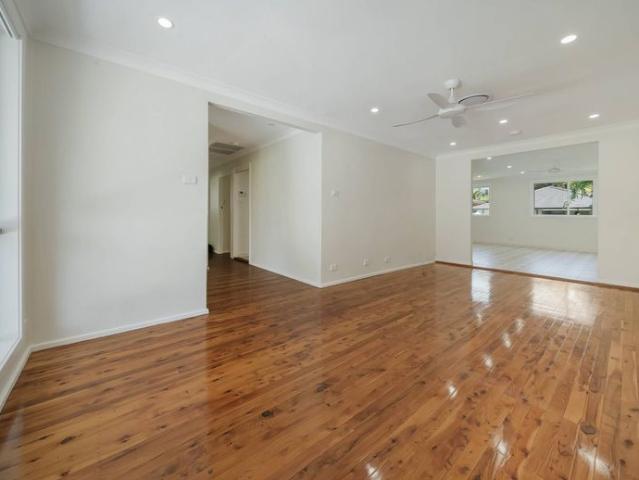 Fully Renovated Modern Living