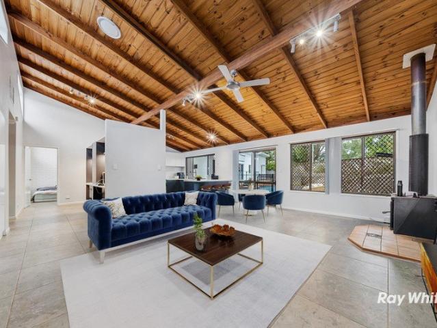 Fully Renovated Monumental Home | Dual Living with Self Contained Pool House | Walk to JPC
