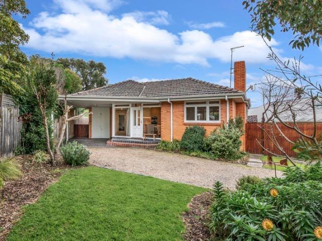 Fully Renovated Mid Century Gem Moments from the Beach
