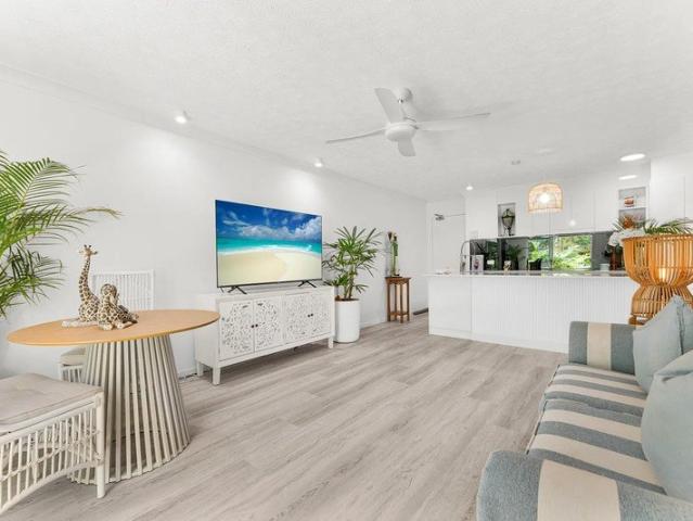 Fully Renovated | North Facing | Low Body Corporate