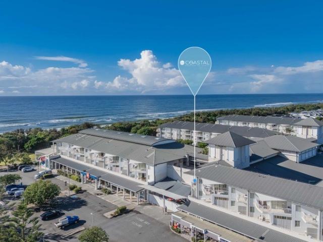 Fully Renovated, North Facing Studio with Ocean Views in the Heart of Salt!