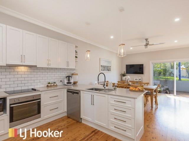 Fully Renovated North Tamworth Gem with Shed & Side Access