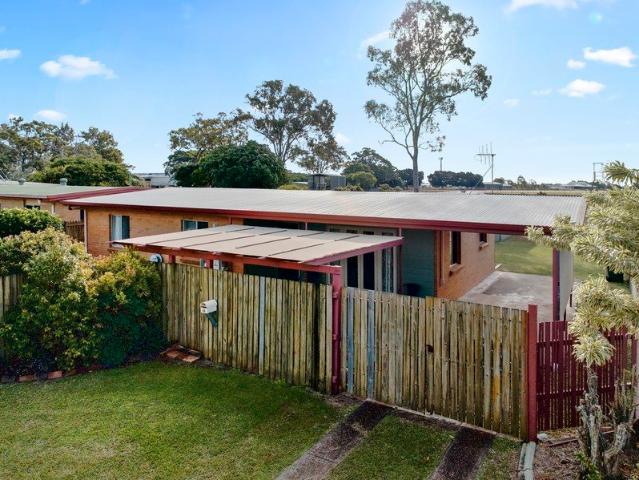 Fully Renovated Solid Brick Beauty on a Fully Fenced Block!