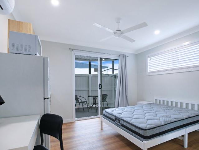 Fully renovated self contained studio