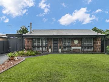Fully Renovated Situated on a Large Block
