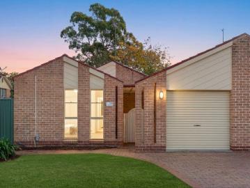 Cherrybrook, Kenthurst, Baulkham Hills Shire, Snapper Island