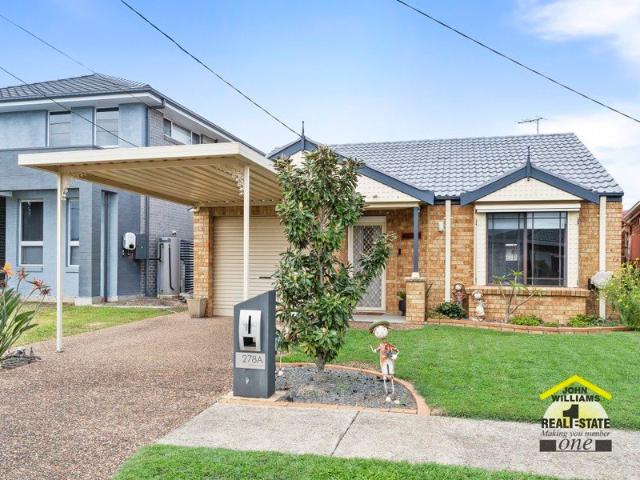 Fully Renovated, Single Level Living