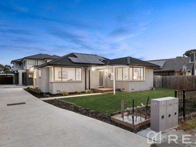 Fully Renovated, Spacious & Ready to Enjoy