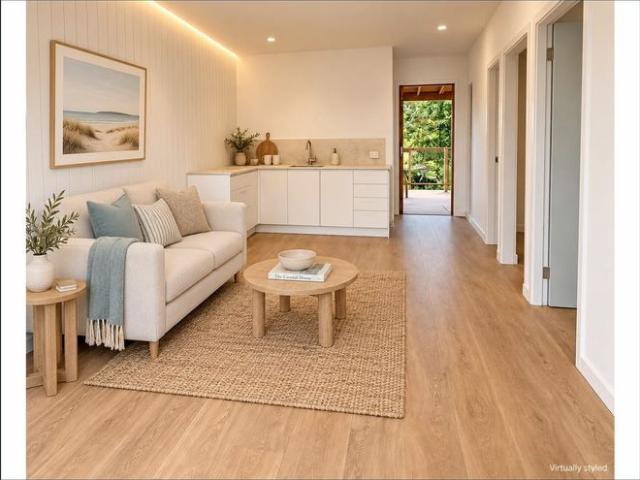Fully Renovated Studio