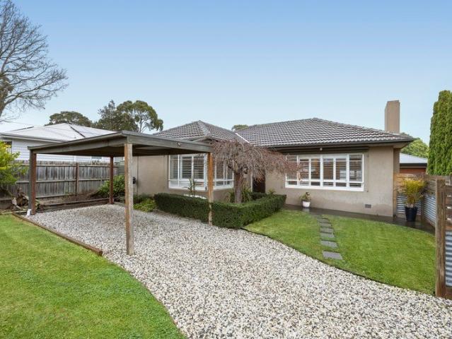 Fully Renovated Style with a Stunning Entertainer's Deck